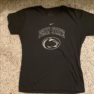 Nike Navy Penn State T-Shirt